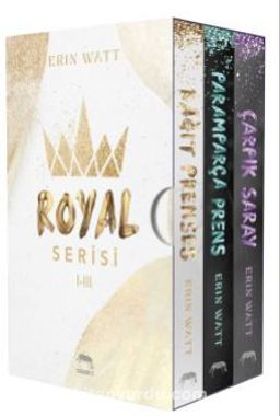 Royal Serisi 3 Kitap Kutulu Set