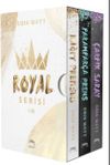 Royal Serisi 3 Kitap Kutulu Set
