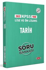 2022 KPSS Tarih Soru Bankası