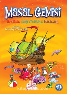 Masal Gemisi - Bilinmeyen Yazar