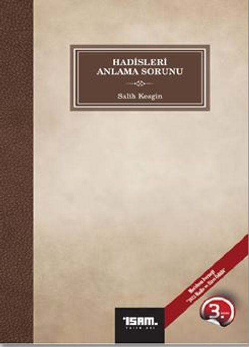 Hadisleri Anlama Sorunu
