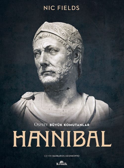 Hannibal & Osprey Büyük Komutanlar