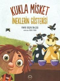 Kukla Misket İneklerin Gösterisi