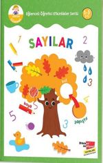Sayılar - Eğlenceli Öğretici Etkinlikler Serisi