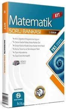 AYT Matematik Soru Bankası - Kolektif