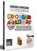 2022 Tüm Adaylar İçin Taktiklerle Problemler Konu Anlatımlı Soru Bankası 
