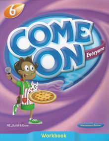 Come On, Everyone! Workbook 6