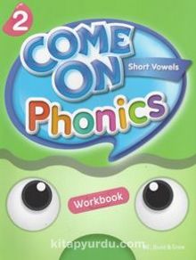 Come On, Phonics 2 Workbook