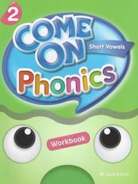 Come On, Phonics 2 Workbook