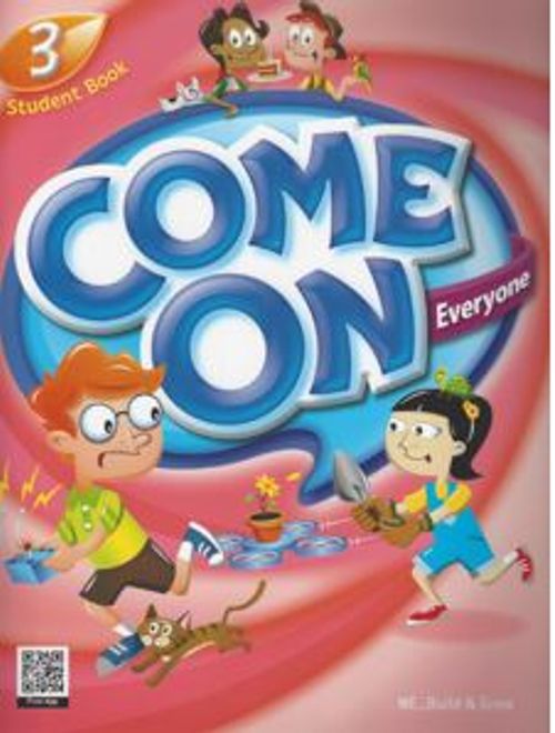 Come On, Everyone! Student Book 3+Theater Reader