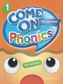 Come On, Phonics 1 Workbook