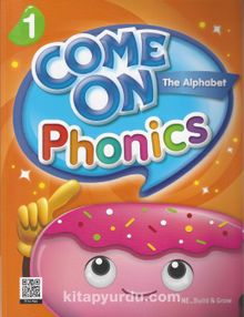 Come On, Phonics 1 Student Book 