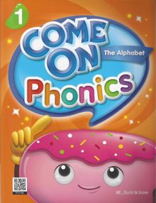 Come On, Phonics 1 Student Book 