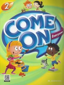 Come On, Everyone! Student Book 2+Theater Reader