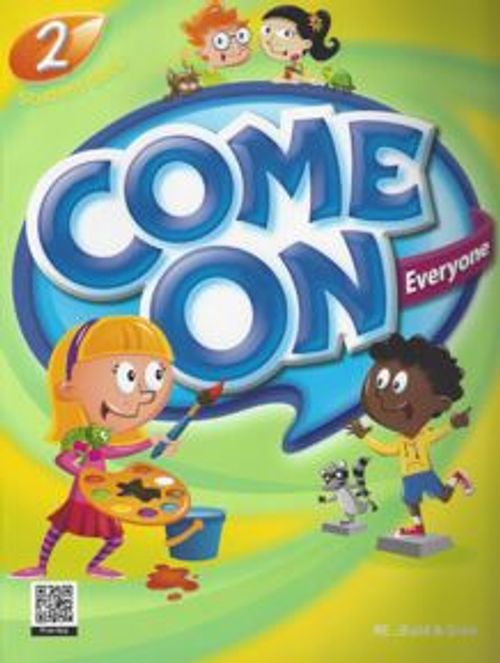Come On, Everyone! Student Book 2+Theater Reader