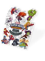 Marvel – Super Hero Adventures Boyama Koleksiyonu 