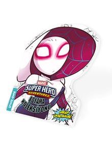 Marvel – Super Hero Adventures Boyama Koleksiyonu – Spıder-Gwen
