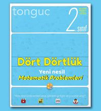 2.Sınıf Dört Dörtlük Yeni Nesil Matematik Problemleri