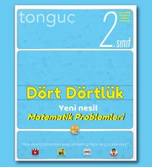 2.Sınıf Dört Dörtlük Yeni Nesil Matematik Problemleri