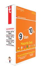 9'dan 10'a Hazırlık Seti
