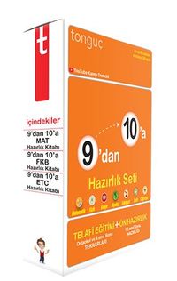 9'dan 10'a Hazırlık Seti