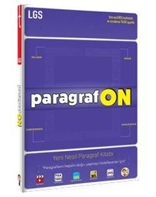 Paragrafon - 8. Sınıf LGS