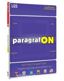 Paragrafon - 8. Sınıf LGS - Kolektif