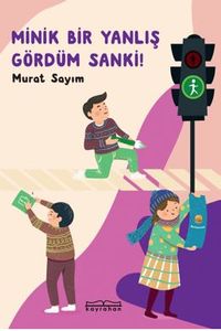 Minik Bir Yanlış Gördüm Sanki!