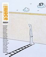 Acemi Aktüel İki Aylık Popüler Edebiyat Dergisi Temmuz - Ağustos Sayı:57 2021