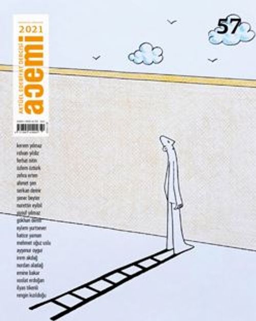 Acemi Aktüel İki Aylık Popüler Edebiyat Dergisi Temmuz - Ağustos Sayı:57 2021