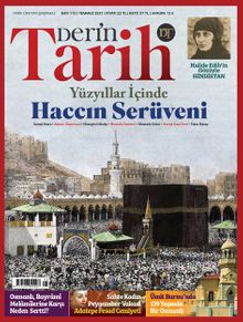 Derin Tarih Sayı:112 Temmuz 2021