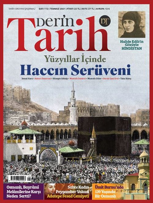 Derin Tarih Sayı:112 Temmuz 2021