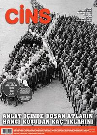 Cins Aylık Kültür Dergisi Sayı:70 Temmuz 2021