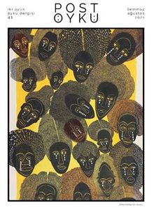 Post Öykü İki Aylık Öykü Dergisi Sayı: 41 Temmuz -Ağustos 2021