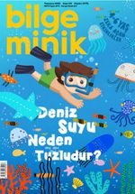 Bilge Minik Dergisi Sayı:59 Temmuz 2021