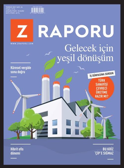 Z Raporu Sayı:26 Temmuz  2021