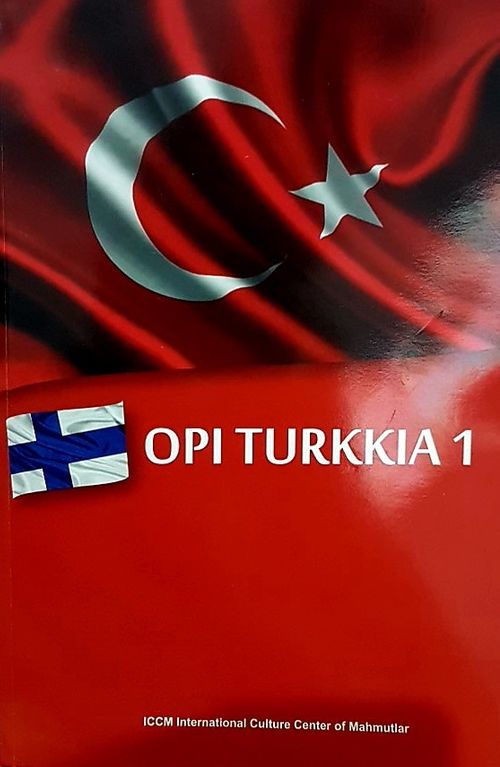 Türkçe Öğren - Opi Turkkia 1 