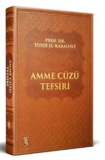 Amme Cüzü Tefsiri (Ciltli)