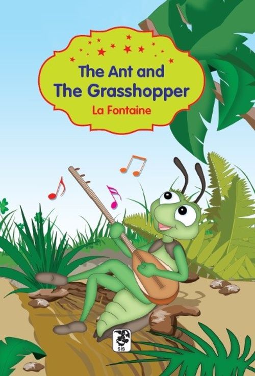 The Ant And The Grasshopper