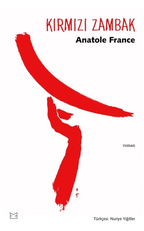 Kırmızı Zambak