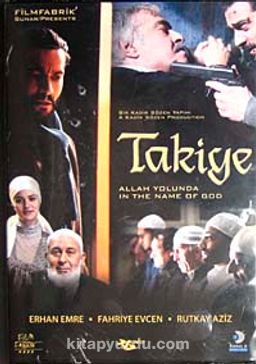 Takiye-Allah Yolunda (DVD)