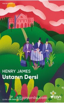 Ustanın Dersi - Henry James