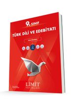 9.Sınıf Türk Dili Ve Edebiyatı Soru Bankası