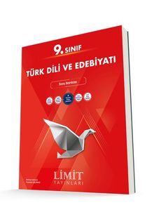 9.Sınıf Türk Dili Ve Edebiyatı Soru Bankası