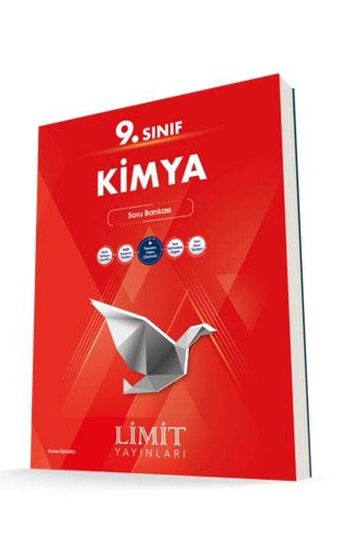 9.Sınıf Kimya Soru Bankası