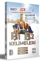 İngilizce Konuşturan B1 B2 Kelimeleri