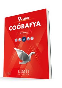 9.Sınıf Coğrafya Soru Bankası - Kadir Üçpınar