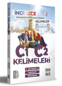 İngilizce Konuşturan C1 C2 Kelimeleri