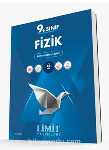 9.Sınıf Fizik Konu Anlatım Föyleri - Yener Yasun