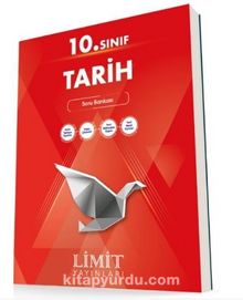 10.Sınıf Tarih Soru Bankası - Halit Derya